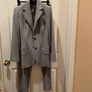 Dolce & Gabbana Grey Suit